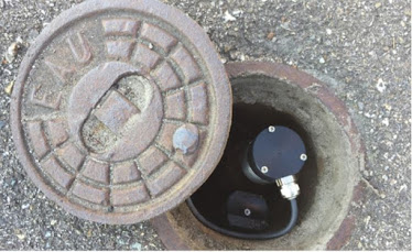 recherche de fuite, eau potable