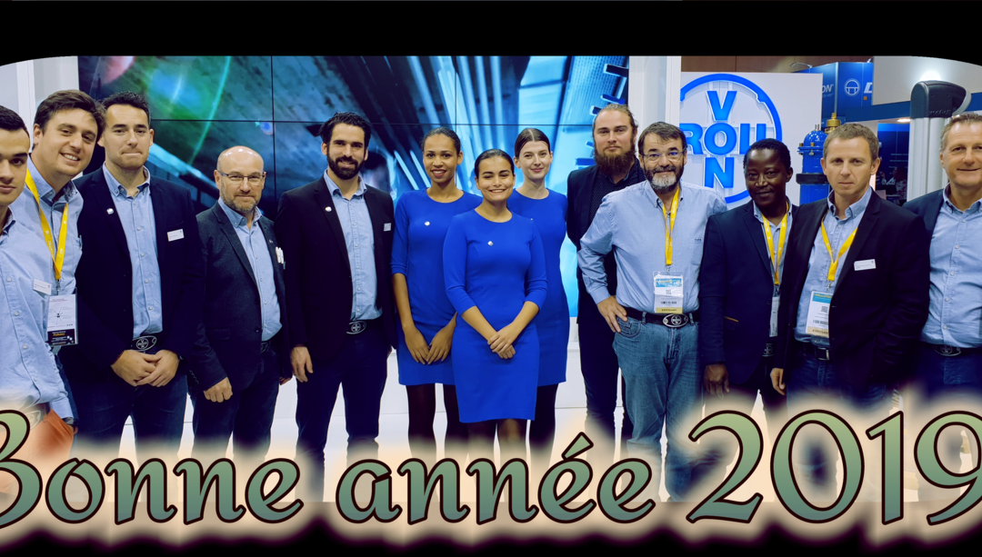 Bonne Année 2019
