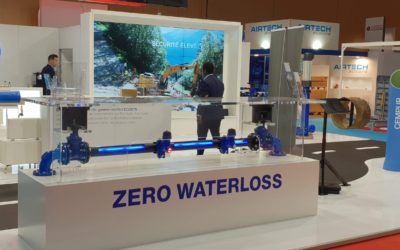 L&rsquo;objectif ZEROWATERLOSS de vonRoll hydro