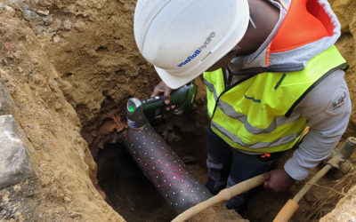 170 000€ de budget de renouvellement de canalisation réaffecté grâce à A3DV
