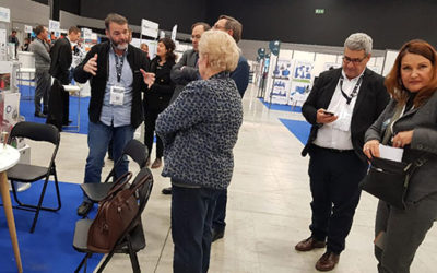 Des rencontres enrichissantes au salon CYCL&rsquo;EAU Strasbourg 2019