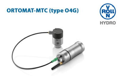 ORTOMAT-MTC (type O4G), une nouvelle génération de loggers pour lutter contre les fuites