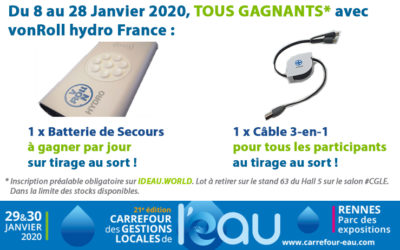 Tous gagnants au #CGLE !