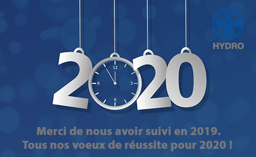 Voeux 2020