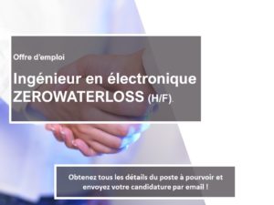 Recrutement Ing électronique