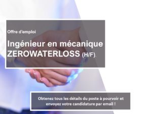 Recrutement Ing Mécanique