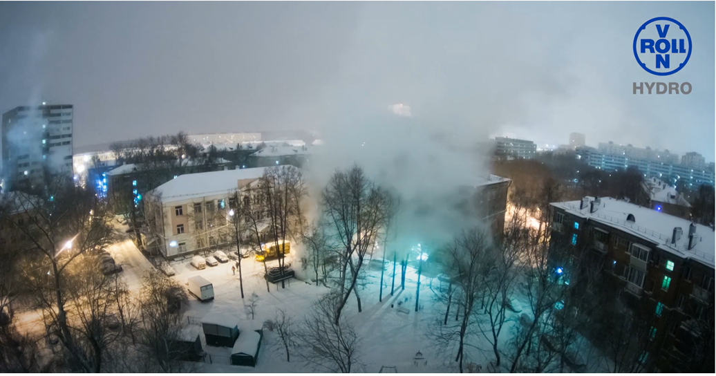 Détection des fuites d’eau dans un réseau de chauffage collectif